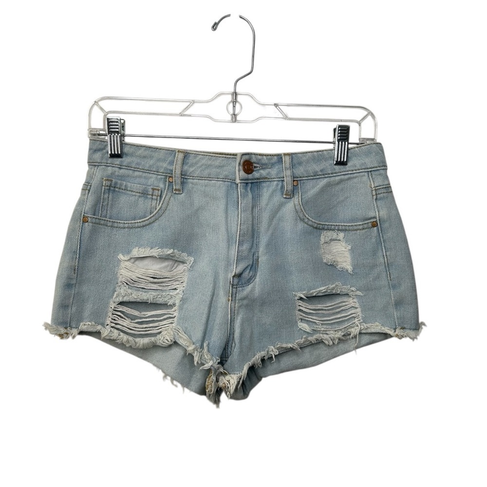 Women’s PACSUN High Rise Festival Short, Size 26